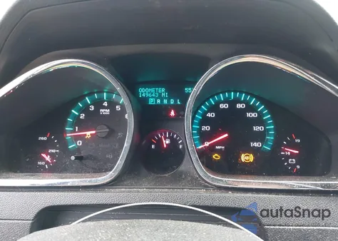 2011 Chevrolet Traverse 1Lt из США, поврежденный, VIN 1GNKVGED3BJ177841